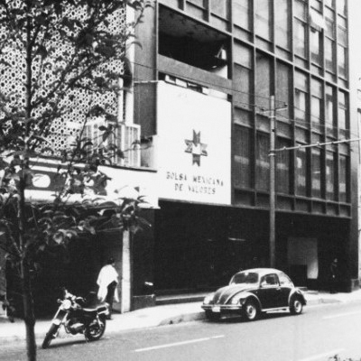 Historia Indeval 1978