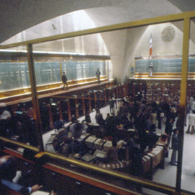 Historia Indeval 1996